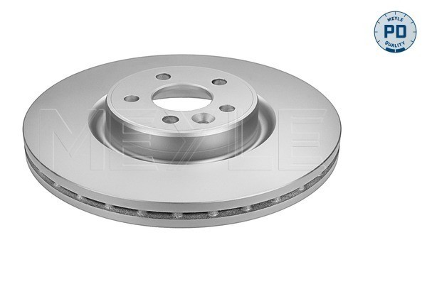 Bromsskiva Ventilerad, Framaxel Meyle 583 521 0003/PD MEYLE