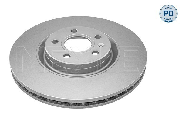 Bromsskiva Ventilerad, Framaxel Meyle 583 521 0046/PD MEYLE