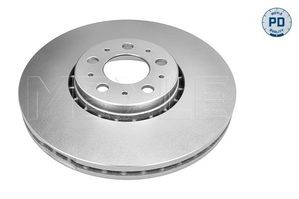 Bromsskiva Ventilerad, Framaxel Meyle 583 521 0048/PD MEYLE