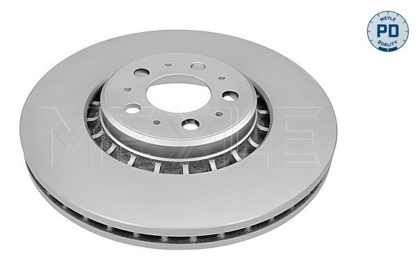 Bromsskiva Ventilerad, Framaxel Meyle 583 521 5025/PD MEYLE
