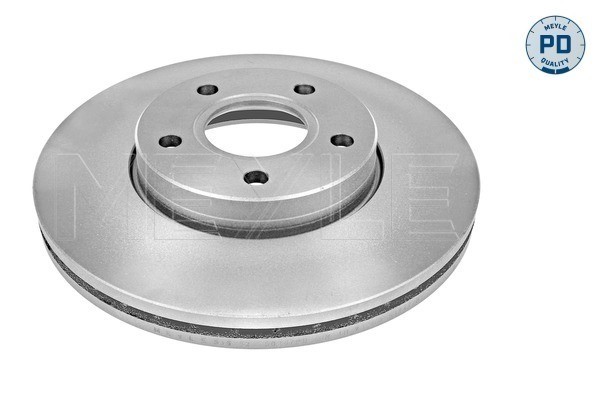 Bromsskiva Ventilerad, Framaxel Meyle 583 521 5026/PD MEYLE