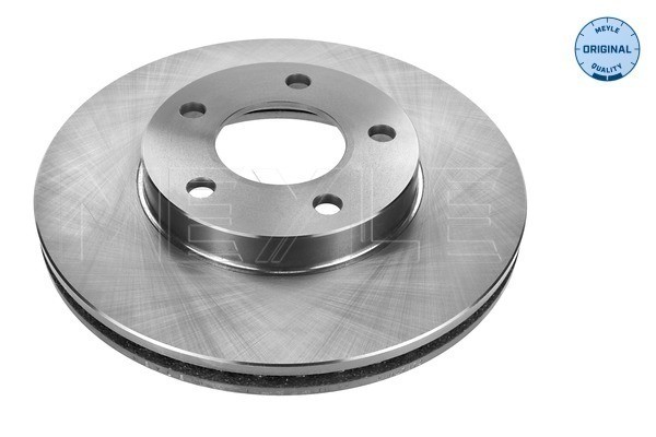 Bromsskiva Ventilerad, Framaxel Meyle 60-85 521 0005 MEYLE