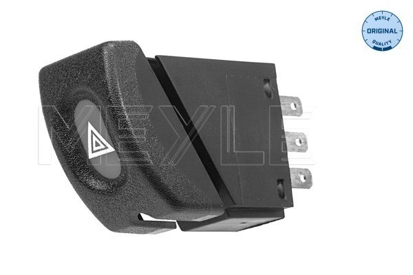 Brytare, varningsblinkers Meyle 614 062 0000 MEYLE