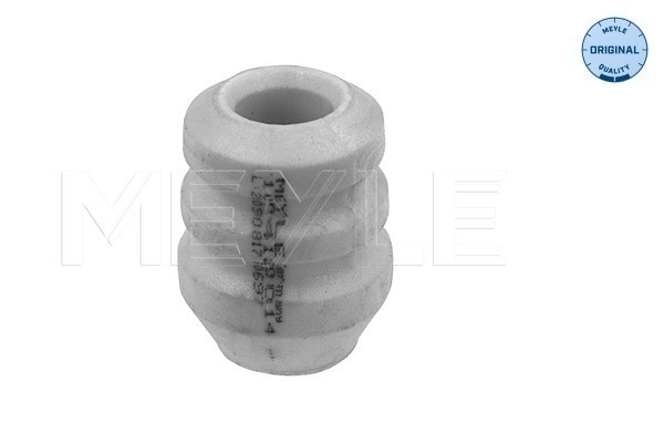 Genomslagsgummi, stötdämpare, Framaxel Meyle 614 344 0007 MEYLE