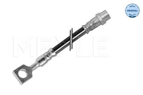 Bromsslang, Bakaxel Meyle 614 525 0005 MEYLE