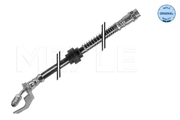Bromsslang, Framaxel, Nedre, Upptill Meyle 614 525 0015 MEYLE