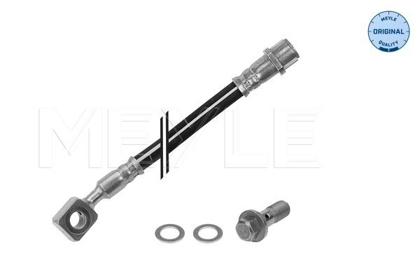 Bromsslang, Bakaxel Meyle 614 525 0033/S MEYLE
