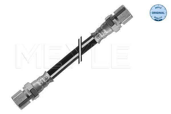 Bromsslang, Bakaxel Meyle 614 562 0002 MEYLE