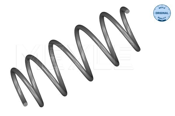 Spiralfjäder, Framaxel Meyle 614 639 0000 MEYLE