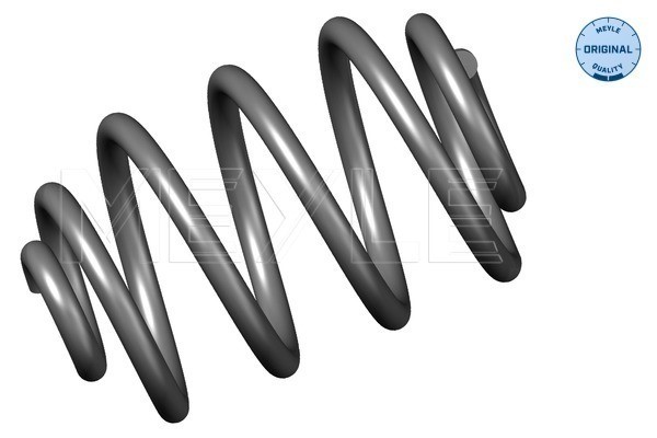 Spiralfjäder, Bakaxel Meyle 614 739 0008 MEYLE