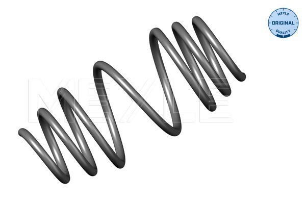 Spiralfjäder, Bakaxel Meyle 614 739 0016 MEYLE