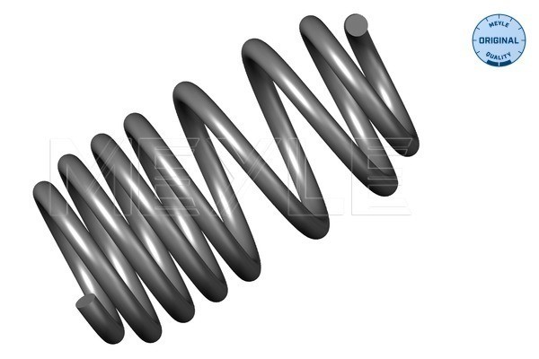 Spiralfjäder, Bakaxel Meyle 614 739 0019 MEYLE