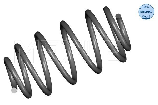 Spiralfjäder, Bakaxel Meyle 614 739 0020 MEYLE