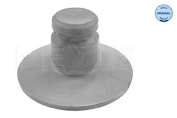 Genomslagsgummi, stötdämpare, Bakaxel Meyle 614 742 0001 MEYLE