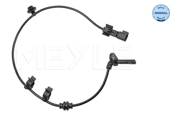 ABS-givare, Sensor, hjulvarvtal, Bakaxel, båda sidor Meyle 614 80 MEYLE ABS-givare, Sensor, hjulvarvtal, Bakaxel, båda sidor Meyle 614 80 MEYLE