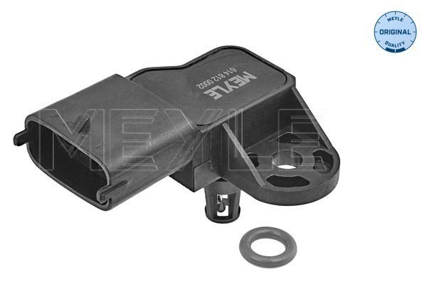 Sensor, insugstryck, Nedre Meyle 614 812 0002 MEYLE