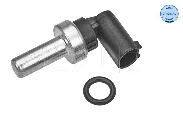 Kylvätsketemperatur-sensor, Fram, Bak Meyle 614 821 0002 MEYLE