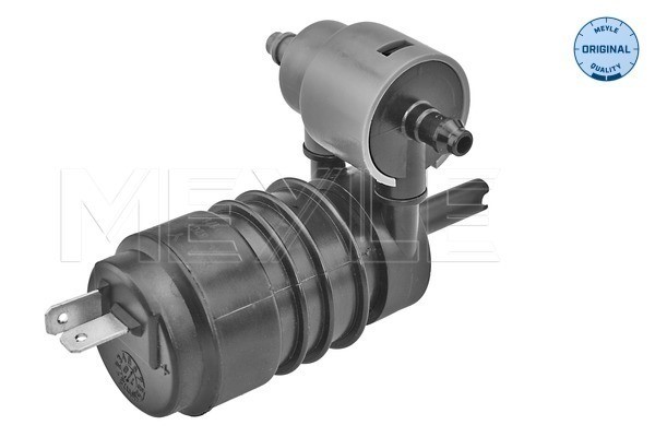 Spolarpump 12V, Fram eller bak Meyle 614 870 9001 MEYLE