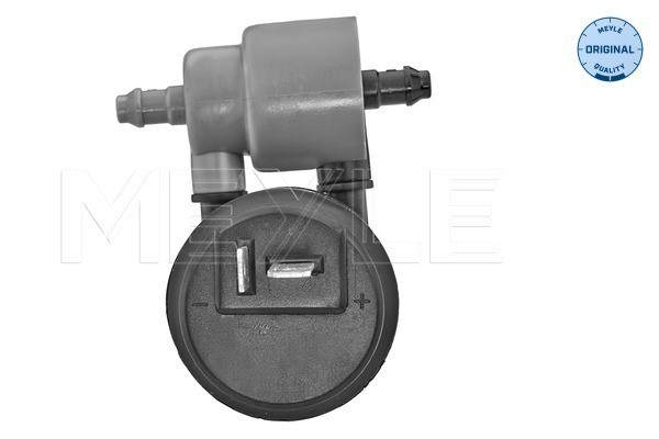 Spolarpump 12V, Fram eller bak Meyle 614 870 9001 MEYLE