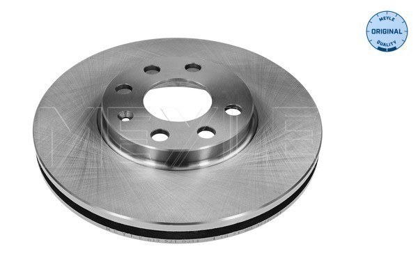 Bromsskiva Ventilerad, Framaxel Meyle 615 521 0009 MEYLE