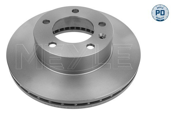 Bromsskiva Ventilerad, Framaxel Meyle 615 521 0011/PD MEYLE