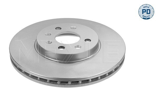 Bromsskiva Ventilerad, Framaxel Meyle 615 521 0012/PD MEYLE