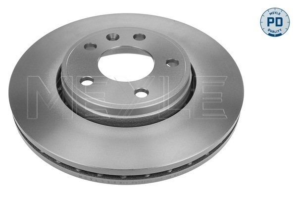 Bromsskiva Ventilerad, Framaxel Meyle 615 521 0014/PD MEYLE