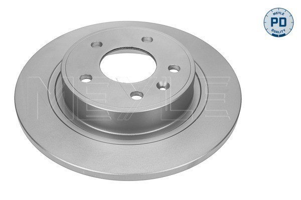 Bromsskiva Solid, Bakaxel Meyle 615 523 0010/PD MEYLE