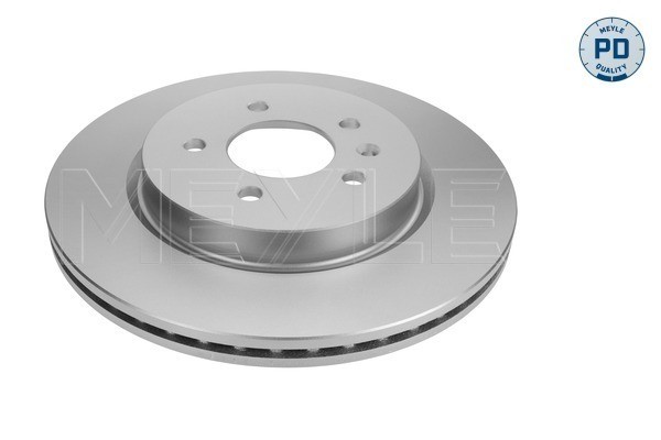 Bromsskiva Ventilerad, Bakaxel Meyle 615 523 0020/PD MEYLE