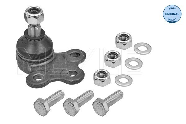 Kulled / Spindelled, framaxel höger, framaxel vänster Meyle 616 0 MEYLE Kulled / Spindelled, framaxel höger, framaxel vänster Meyle 616 0 MEYLE
