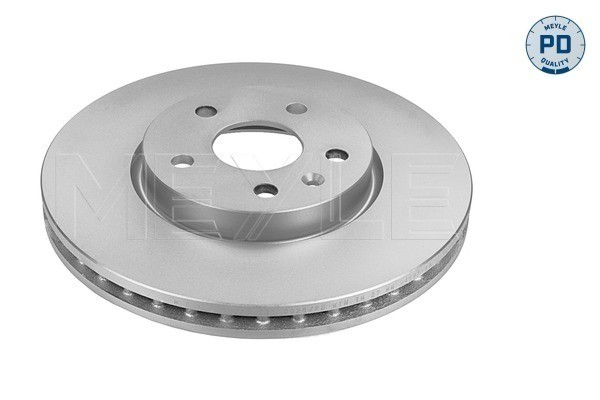Bromsskiva Ventilerad, Framaxel Meyle 683 521 0026/PD MEYLE