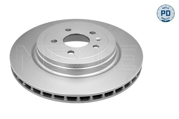 Bromsskiva Ventilerad, Bakaxel Meyle 70-83 523 0001/PD MEYLE