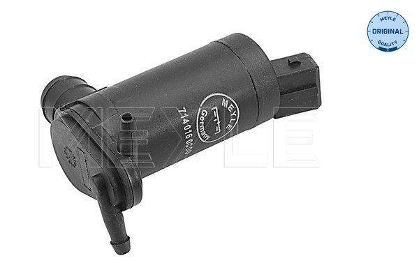 Spolarpump 12V, Fram eller bak Meyle 714 016 0000 MEYLE