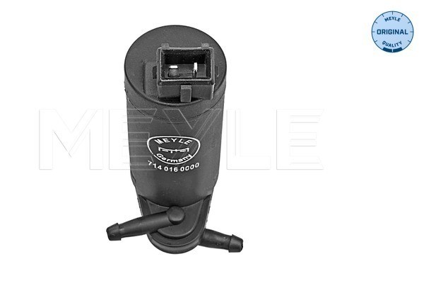Spolarpump 12V, Fram eller bak Meyle 714 016 0000 MEYLE