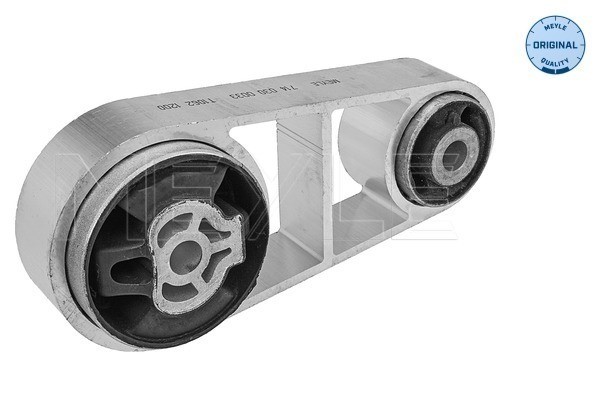 Motorkudde, Nedre, Karossidan Meyle 714 030 0033 MEYLE