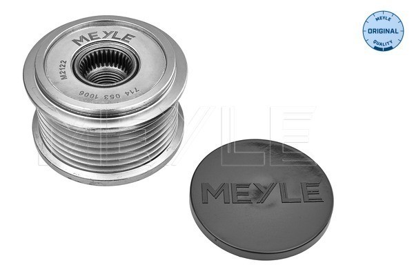 Frihjulskoppling, generator Meyle 714 053 1006 MEYLE