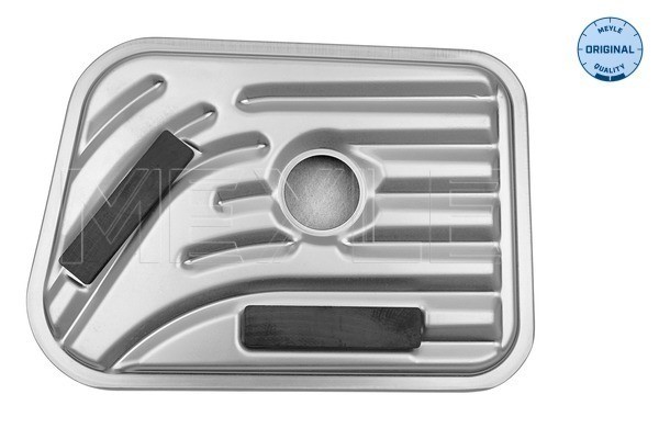 Hydraulikfilter, automatväxellåda, Inre, på växellådssidan Meyle  MEYLE