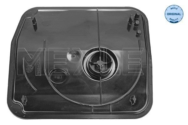 Hydraulikfilter, automatväxellåda, I växellådskåpan Meyle 714 136 MEYLE