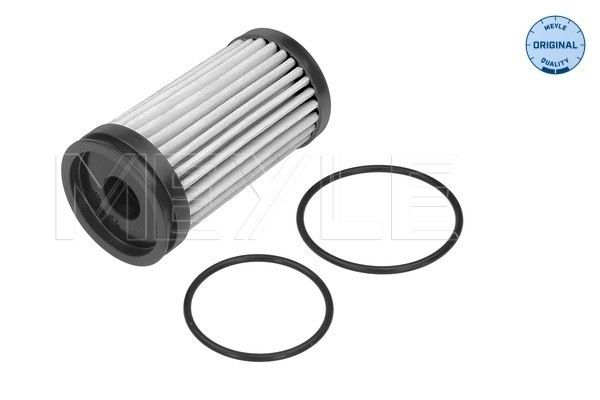 Hydraulikfilter, automatväxellåda, Yttre vxl.lådsidig Meyle 714 1 MEYLE
