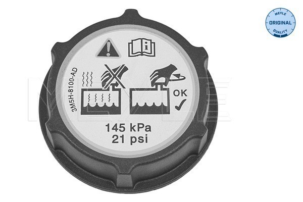 Lock, kylare Meyle 714 238 0000 MEYLE