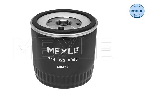 Oljefilter Meyle 714 322 0003 MEYLE
