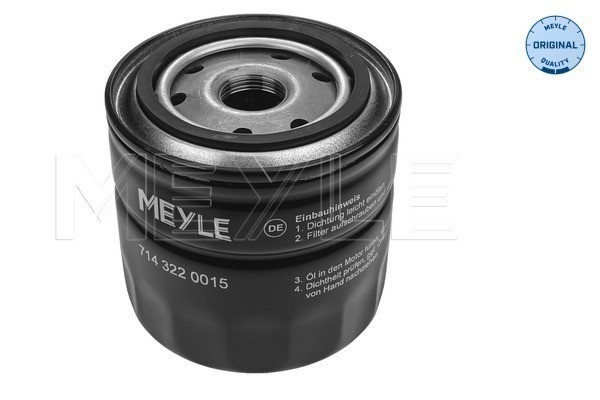 Oljefilter Meyle 714 322 0015 MEYLE