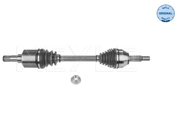 Drivaxel Ford Transit Connect (p65_, P70_, P80_), framaxel vänste MEYLE