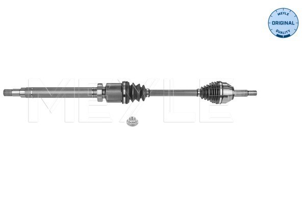 Drivaxel Ford Transit Connect (p65_, P70_, P80_), framaxel höger  MEYLE