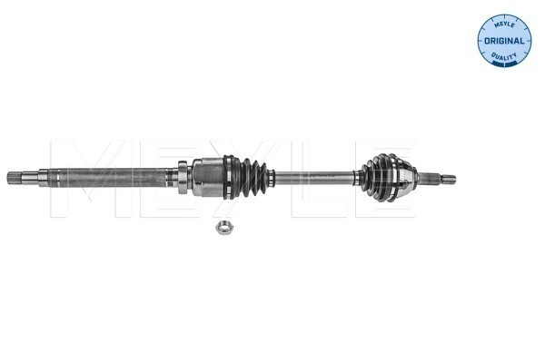 Drivaxel Ford Transit Connect (p65_, P70_, P80_), framaxel höger MEYLE Drivaxel Ford Transit Connect (p65_, P70_, P80_), framaxel höger MEYLE