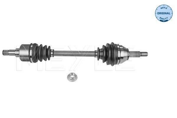 Drivaxel, framaxel vänster Meyle 714 498 0037 MEYLE