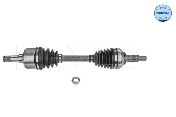 Drivaxel, framaxel vänster Meyle 714 498 0038 MEYLE