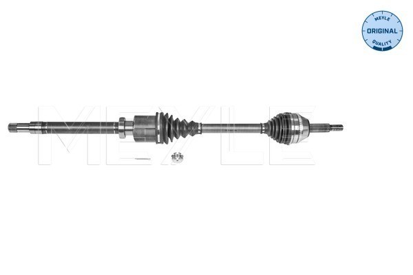 Drivaxel, framaxel höger Meyle 714 498 0054 MEYLE