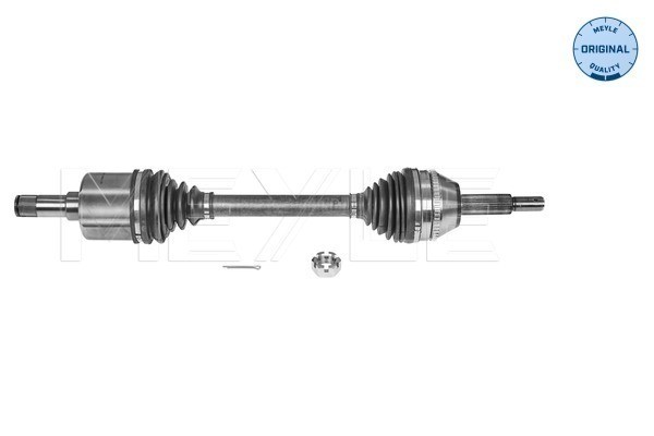 Drivaxel, framaxel vänster Meyle 714 498 0056 MEYLE