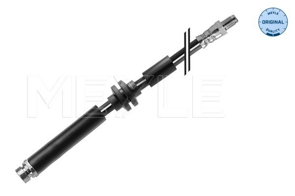 Bromsslang, Bakaxel Meyle 714 525 0013 MEYLE Bromsslang, Bakaxel Meyle 714 525 0013 MEYLE